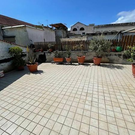 شقة Luxury Loft - Per Gli Amanti Dei Dettagli نابولي المظهر الخارجي الصورة